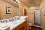 Guest Bathroom - located on main level
